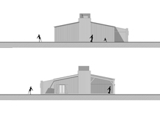 B in C - Conception d'une bergerie et de son logement